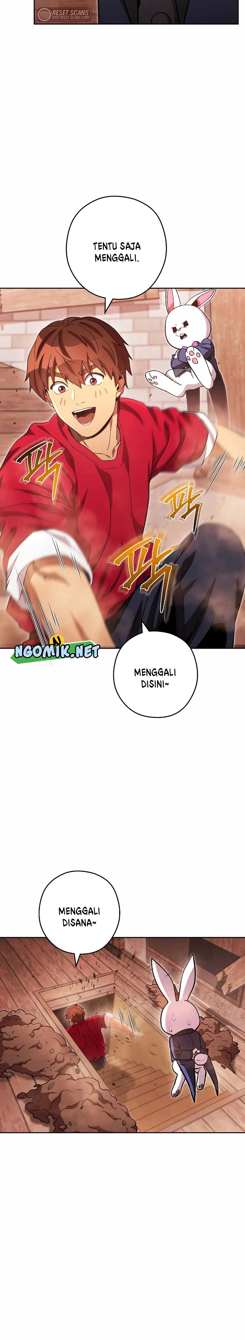 Dungeon Reset Chapter 177 Gambar 25